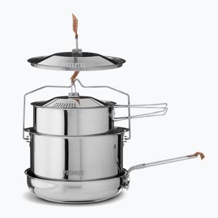 Primus CampFire Cookset 1.8 l + 3 l + frying pan