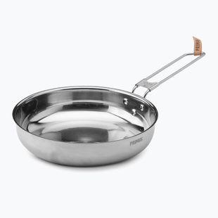 Frying pan Primus CampFire Frying Pan Stainless Steel silver