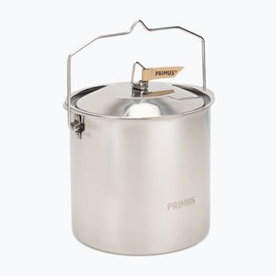 Travel pot Primus CampFire 5 l stainless steel