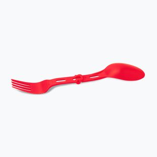 Primus Folding Spork hiking cutlery red