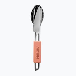 Travel cutlery Primus Leisure Cutlery pink