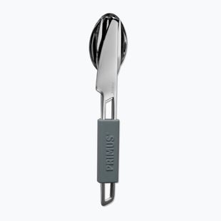 Travel cutlery Primus Leisure Cutlery grey