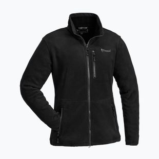 Women's trekking sweatshirt Pinewood Finnveden Fleece black
