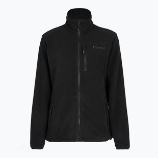 Women's trekking sweatshirt Pinewood Finnveden Fleece black