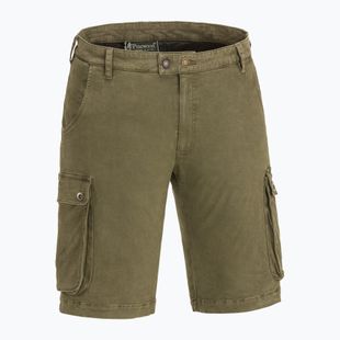 Men's Pinewood Värnamo Serengeti h.olive trekking shorts