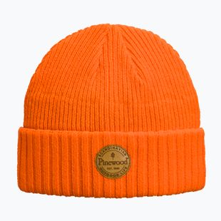 Winter hat Pinewood Windy orange