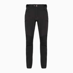 Men's Pinewood Abisko black membrane trousers
