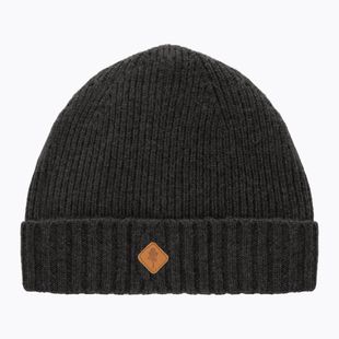 Pinewood Knitted Wool dark anthracite mel winter cap