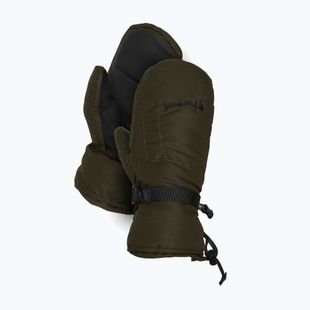 Men's Pinewood Hunters Pro moss green gloves