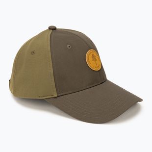 Pinewood Finnveden Hybrid baseball cap d.olive/h.olive