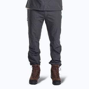 Men's Pinewood Finnveden Sports Light ash grey trekking trousers