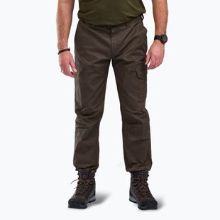 Men's trekking trousers Pinewood Finnveden Outdoor Trousers d.olive