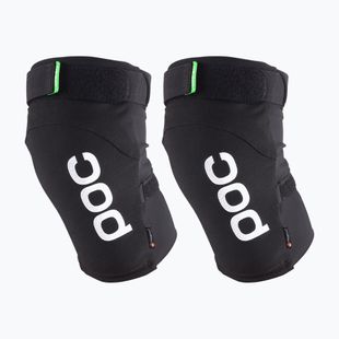 Bicycle knee protectors POC Joint VPD 2.0 uranium black