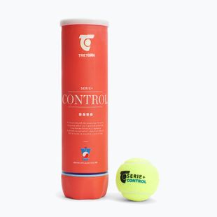 Tretorn Serie+ Control tennis balls 4 pcs red