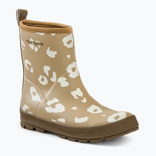 Tretorn Simris beige children's wellingtons 80024161028