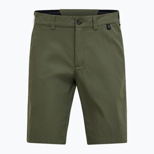 Men's Peak Performance Player shorts pine needle