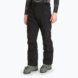 Men's ski trousers Peak Performance Navtech black
