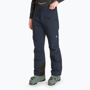 Peak Performance men's ski trousers Navtech blue shadow