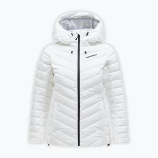 Women's Peak Performance Frost Ski Jacket off white