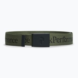 Peak Performance Rider pine needle trouser belt