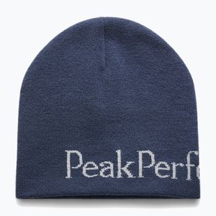 Winter hat Peak Performance PP blue shadow/lt grey