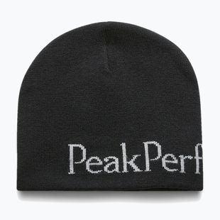 Winter hat Peak Performance PP black/it grey