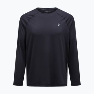 Men's thermal top Peak Performance Spirit Crew black