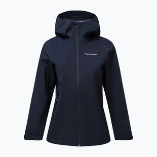 Women's Peak Performance Trail Hipe Shell Jacket black