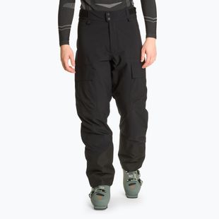 Men's Peak Performance Edge Insulated ski trousers black