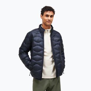 Men's down jacket Peak Performance Helium Down black
