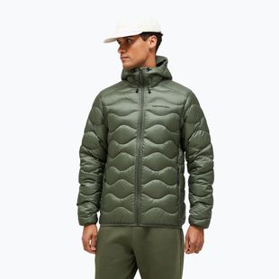 Men's Peak Performance Helium Down Hood pine needle down jacket