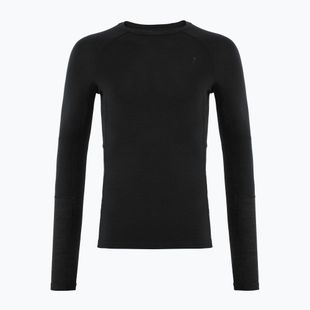 Men's thermal top Peak Performance Magic Crew black