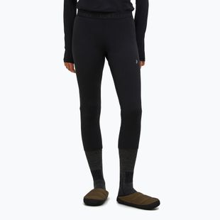Women's Thermal Leggings Peak Performance Spirit Short John black