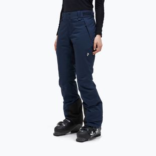 Women's ski trousers Peak Performance Amina Pants blue shadow