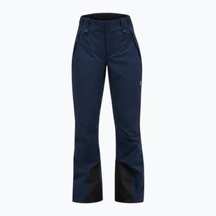 Women's ski trousers Peak Performance Amina Pants blue shadow