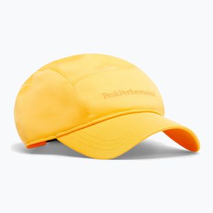 Peak Performance Tech Player blazing orange baseball cap