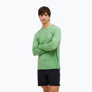 Men's Peak Performance Delta LS peppermint longsleeve