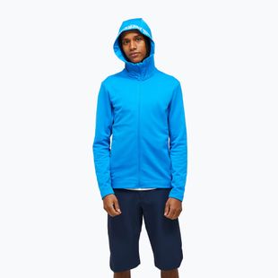 Men's Peak Performance Rider Tech Zip Hood brilliant blue