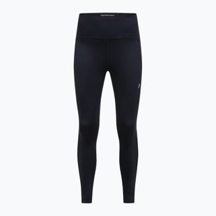 Women's leggings Peak Performance Light black