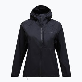 Women's Peak Performance Freelight Wind Jacket black
