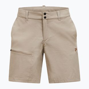 Peak Performance women's trekking shorts Iconiq avid/beige