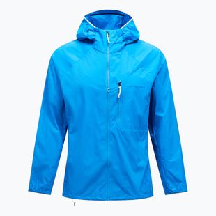 Men's Peak Performance Freelight Wind jacket brilliant blue