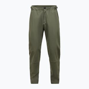 Men's Peak Performance Trail trousers pine needle