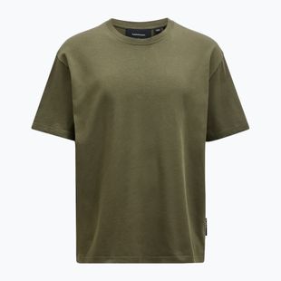 Men's Peak Performance Heavy Cotton pine needle t-shirt