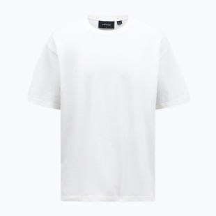 Men's Peak Performance Heavy Cotton off white T-shirt