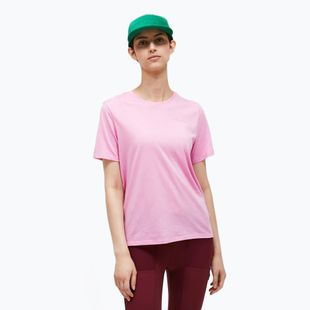 Peak Performance women's Explore logo morning dev t-shirt