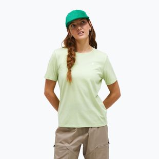 Peak Performance women's T-shirt Explore Graphic vivid green