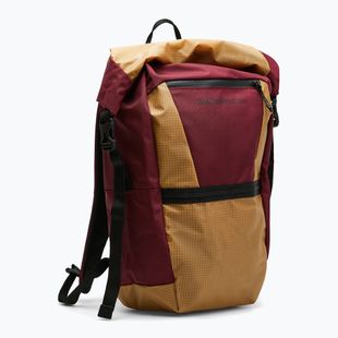 Backpack Peak Performance Roll Top 21,5 l sierra sand