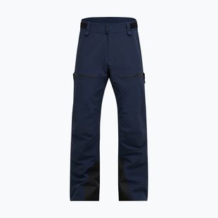Men's ski trousers Peak Performance Whitelight Insulated Pants blue shadow