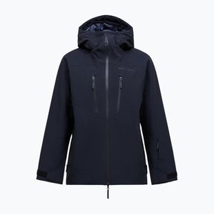 Men's ski jacket Peak Performance Whitelight APX Jacket black